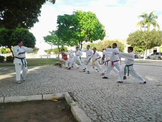Karate no Icó - Foto 18