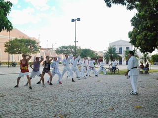 Karate no Icó - Foto 2