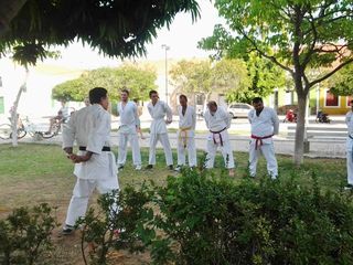 Karate no Icó - Foto 32