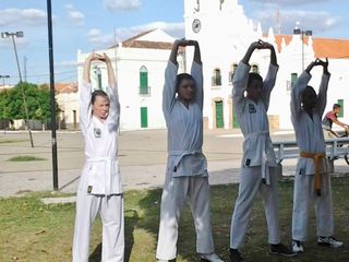 Karate no Icó - Foto 34