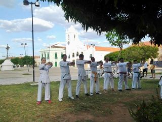 Karate no Icó - Foto 35