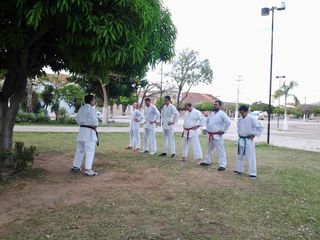 Karate no Icó - Foto 37