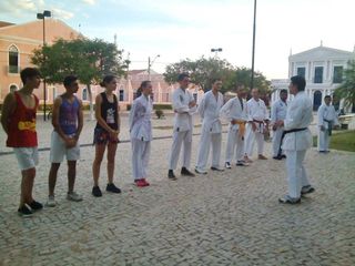 Karate no Icó - Foto 39