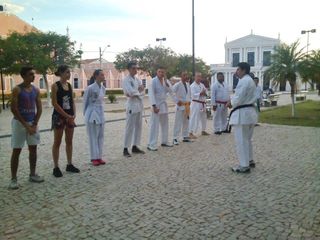 Karate no Icó - Foto 40