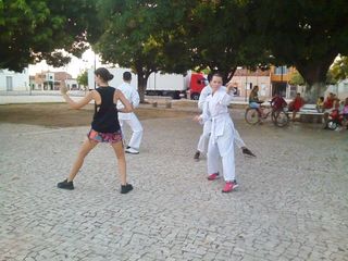 Karate no Icó - Foto 44