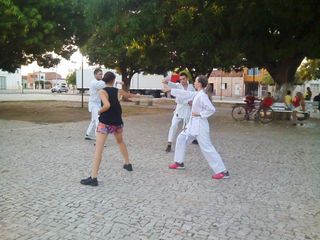 Karate no Icó - Foto 46