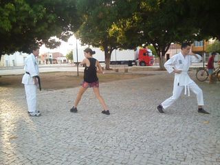 Karate no Icó - Foto 50
