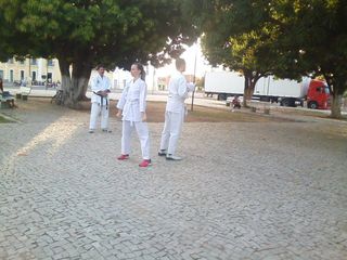 Karate no Icó - Foto 52