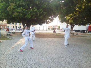 Karate no Icó - Foto 53
