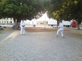 Karate no Icó - Foto 54
