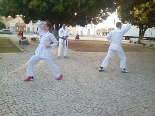 Karate no Icó - Foto 55