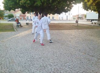 Karate no Icó - Foto 56
