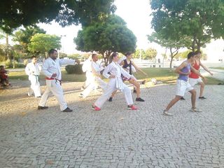 Karate no Icó - Foto 58