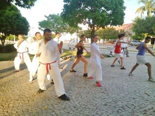 Karate no Icó - Foto 60