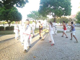 Karate no Icó - Foto 61