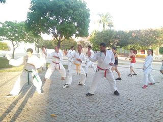 Karate no Icó - Foto 62