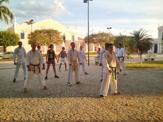 Karate no Icó - Foto 65