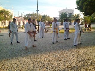 Karate no Icó - Foto 67