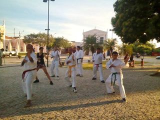 Karate no Icó - Foto 68