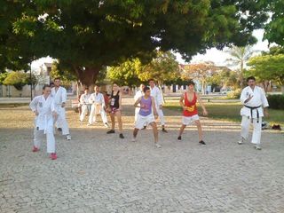 Karate no Icó - Foto 73