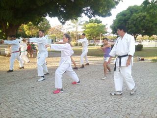 Karate no Icó - Foto 74