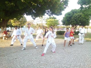 Karate no Icó - Foto 75