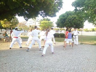 Karate no Icó - Foto 76