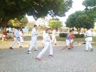 Karate no Icó - Foto 77
