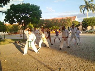 Karate no Icó - Foto 78