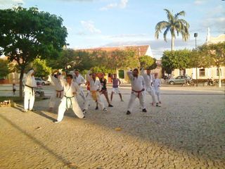 Karate no Icó - Foto 80