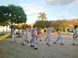 Karate no Icó - Foto 82