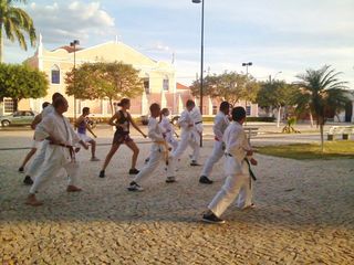 Karate no Icó - Foto 83