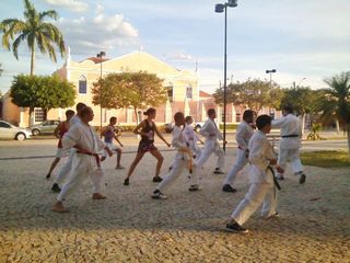 Karate no Icó - Foto 84