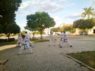 Karate no Icó - Foto 87
