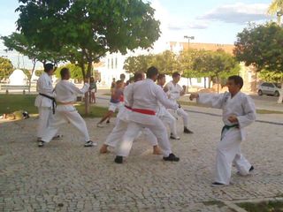 Karate no Icó - Foto 90