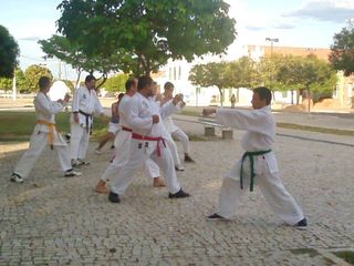 Karate no Icó - Foto 91