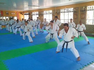 Curso de Instrutores de Karate 2015 - FCK - Foto 24