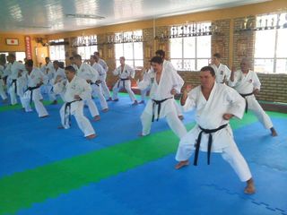 Curso de Instrutores de Karate 2015 - FCK - Foto 26