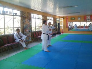 Curso de Instrutores de Karate 2015 - FCK - Foto 30
