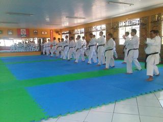 Curso de Instrutores de Karate 2015 - FCK - Foto 34