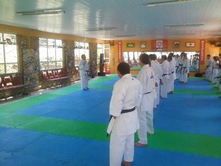 Curso de Instrutores de Karate 2015 - FCK - Foto 40