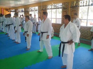 Curso de Instrutores de Karate 2015 - FCK - Foto 42