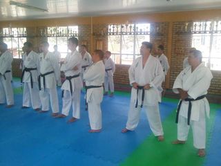 Curso de Instrutores de Karate 2015 - FCK - Foto 47