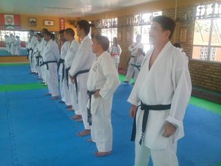 Curso de Instrutores de Karate 2015 - FCK - Foto 52