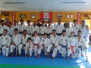 Curso de Instrutores de Karate 2015 - FCK - Foto 56