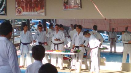 Exame de Faixa no Iguatu 2015 - Foto 20