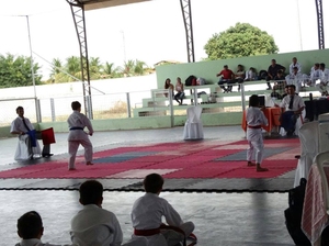 Copa Centro Sul de Karate 2016 - 1
