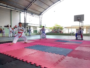 Copa Centro Sul de Karate 2016 - 13