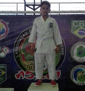 Copa Centro Sul de Karate 2016 - 15