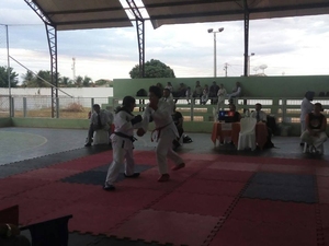 Copa Centro Sul de Karate 2016 - 16